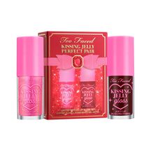 KISSNG JELLY PERFCT PAIR (SET DE MAQUILLAJE PARA LABIOS)